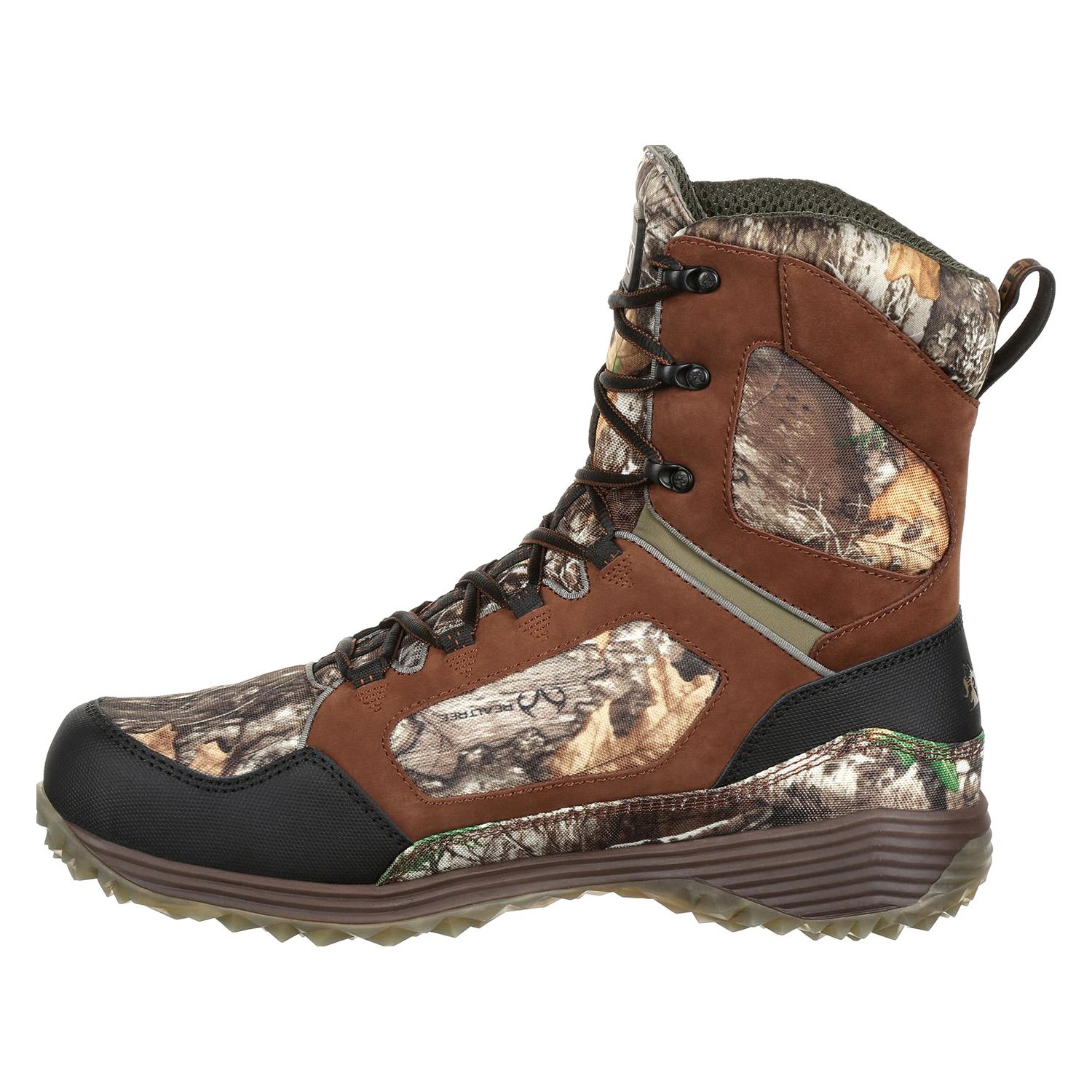 silent stalker boots