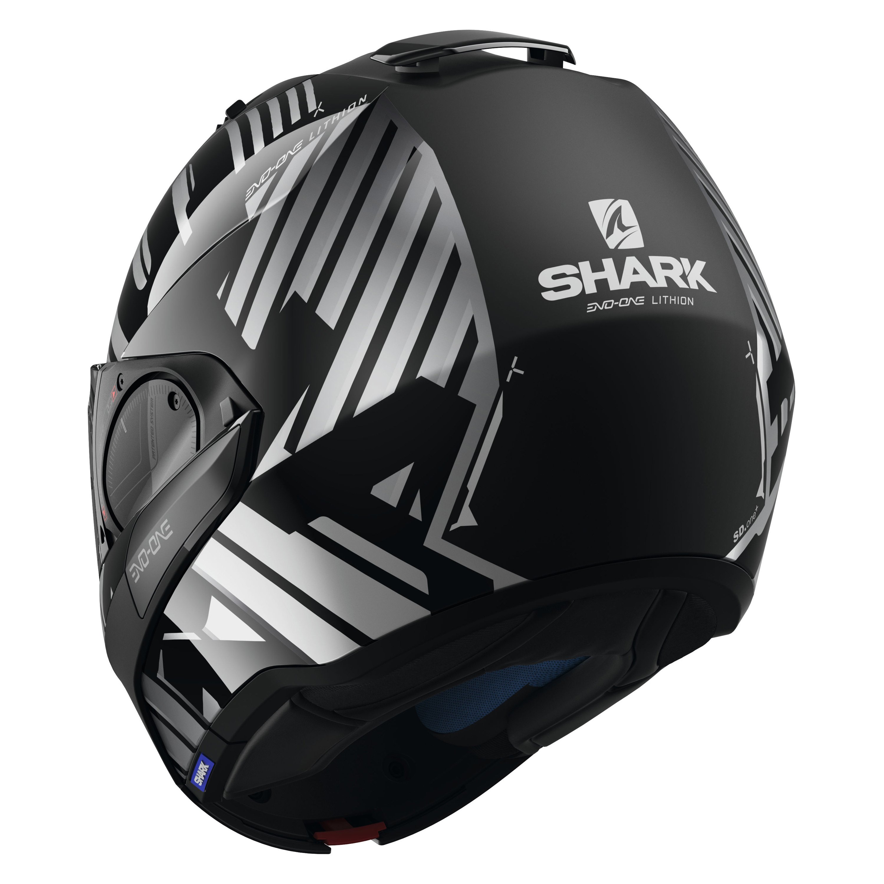 Shark Helmets® EvoOne 2 Lithion Dual Modular Helmet