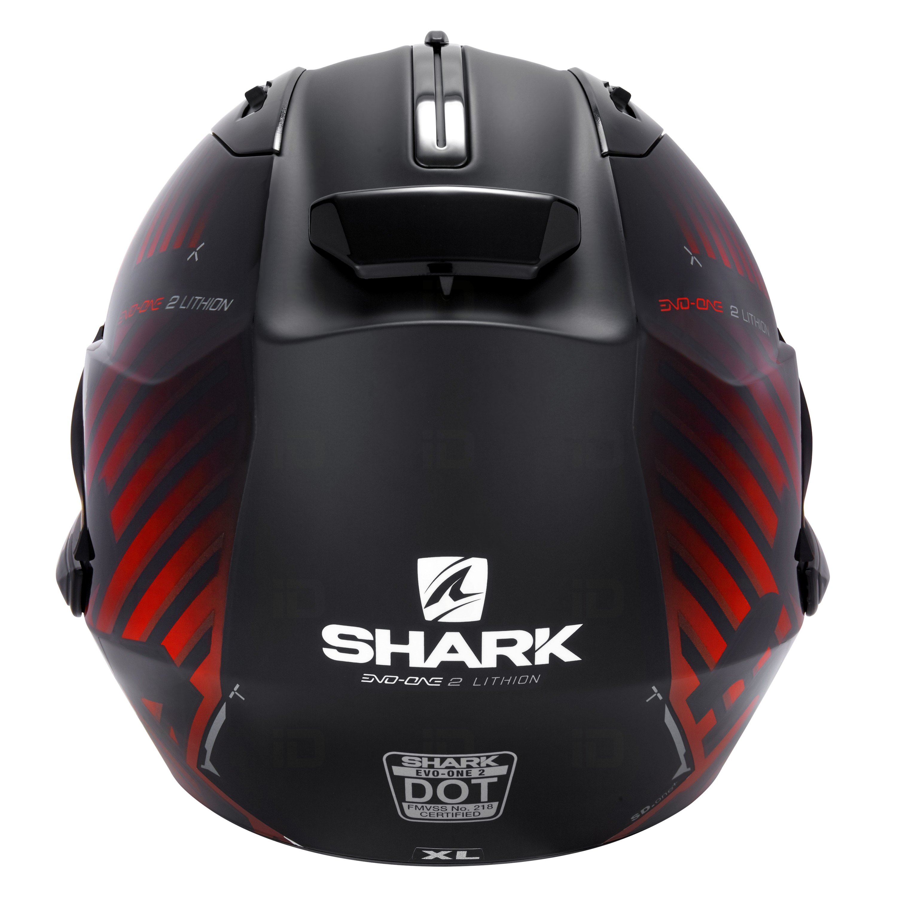 SHARK Helmets EVO-ONE 2 Casco modular mate en blanco