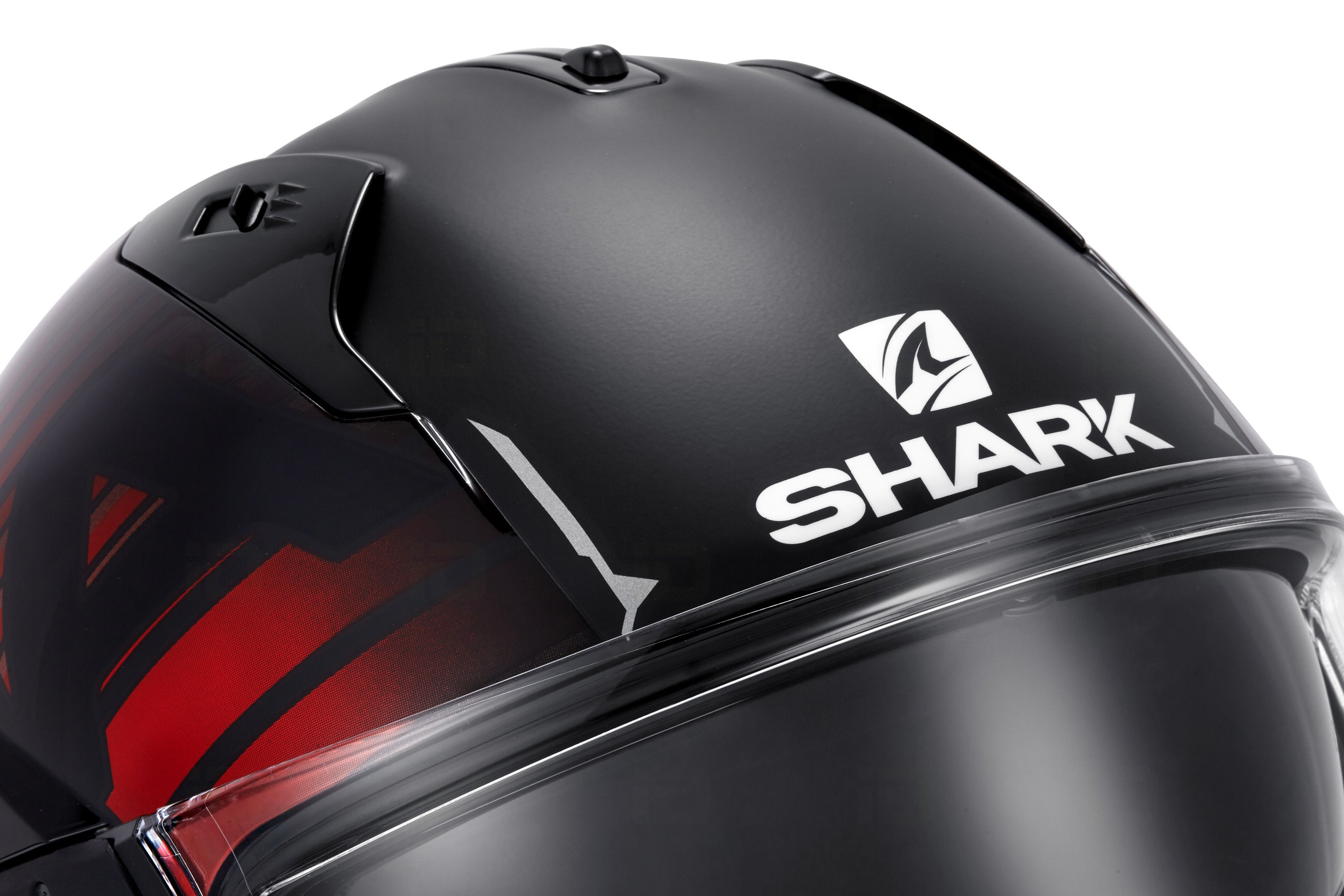 SHARK Helmets EVO-ONE 2 Casco modular mate en blanco