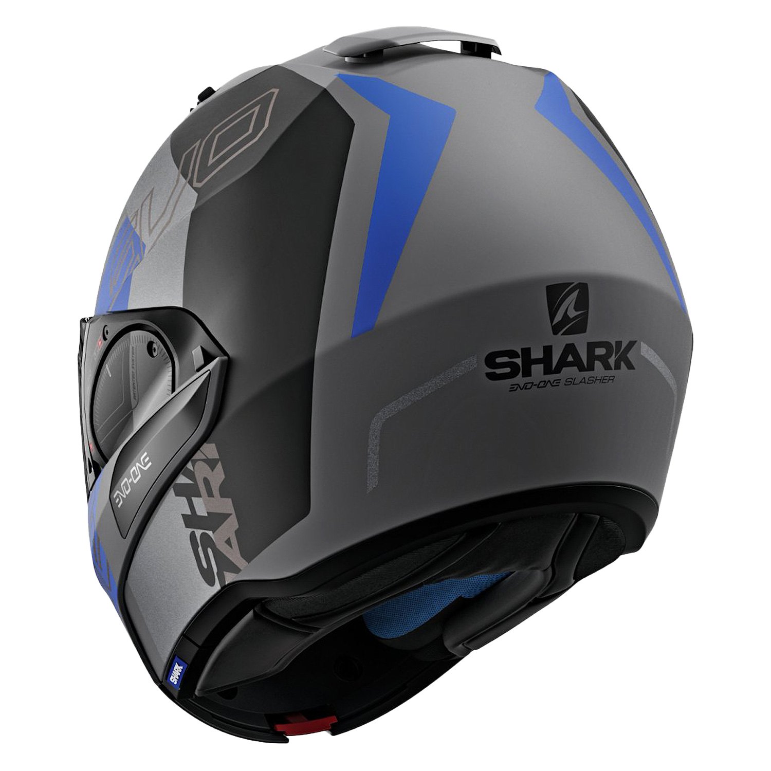 SHARK Helmets EVO-ONE 2 Casco modular en blanco