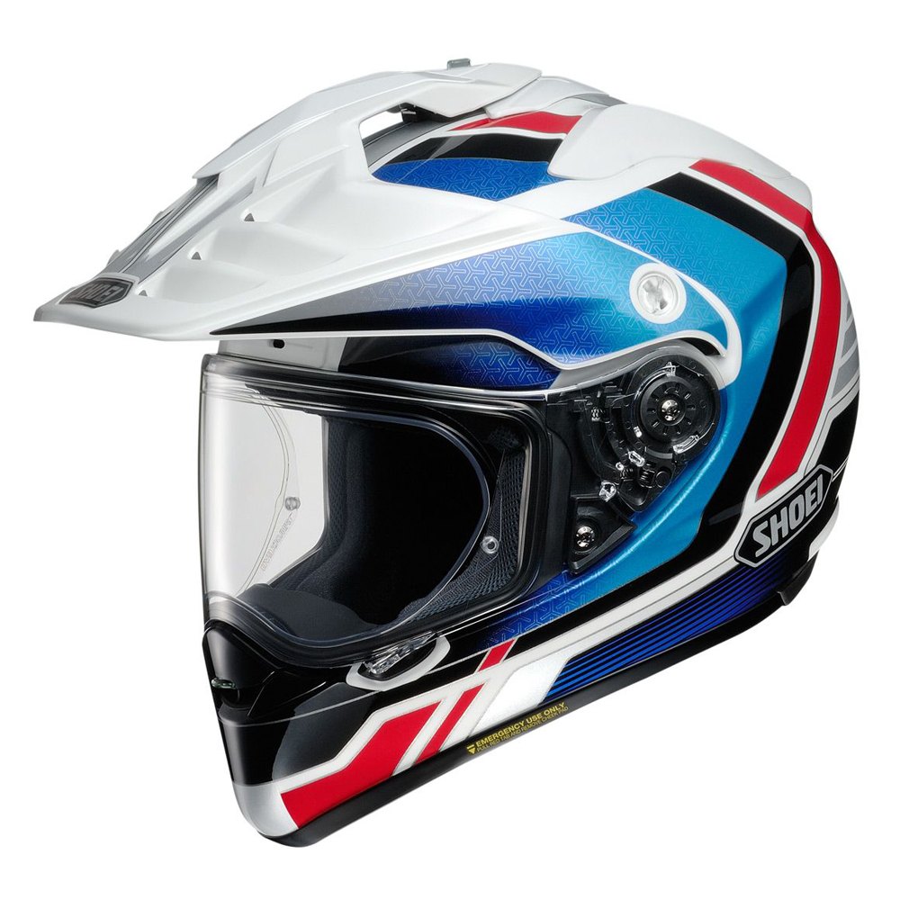 Shoei® X2 Sovereign Dual Sport Helmet