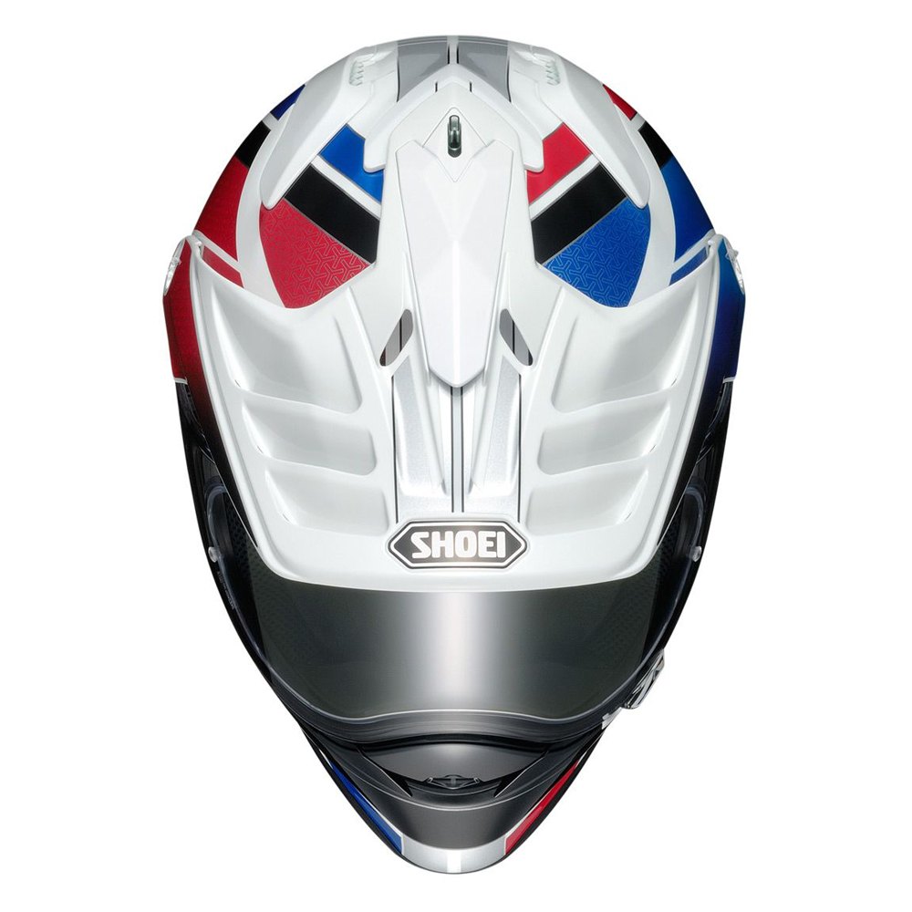 Shoei® 0124131008 X2 Sovereign 2XLarge TC10 Dual Sport