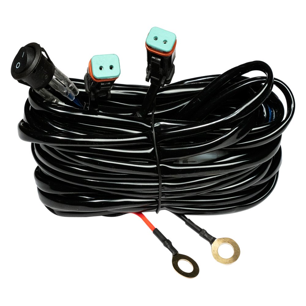 Southern Truck® - Wiring Harness - MOTORCYCLEiD.com