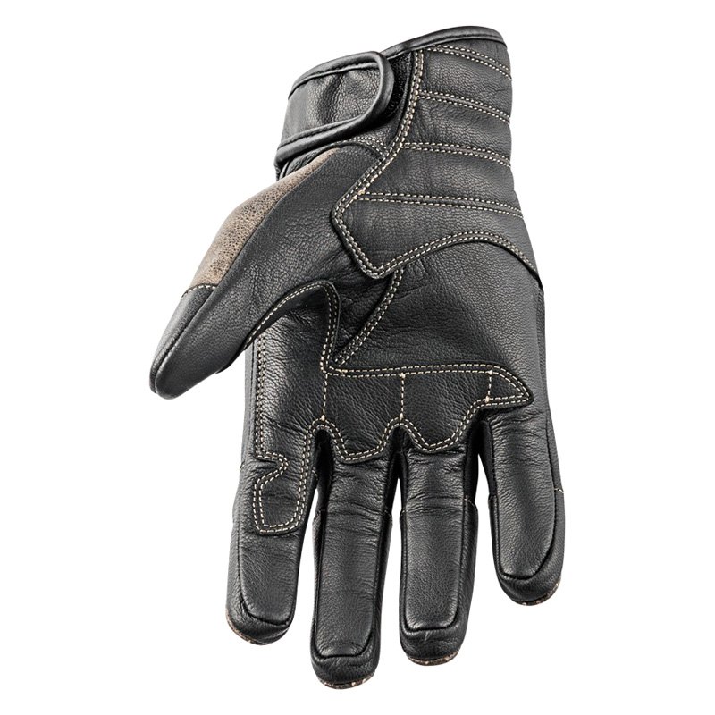 Speed And Strength® 878626 - Rust and Redemption™ Men's Leather Gloves ...