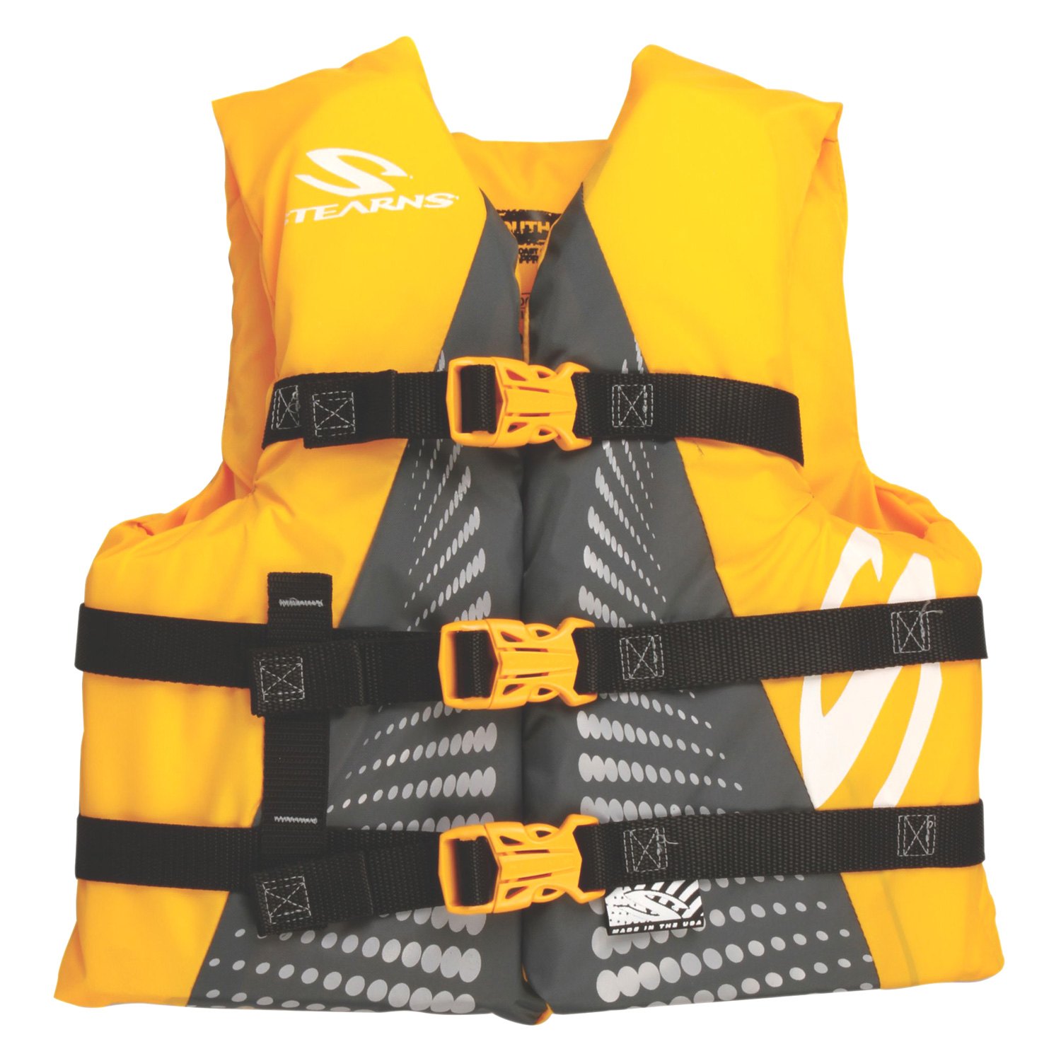 stearns adult watersport classic series vest