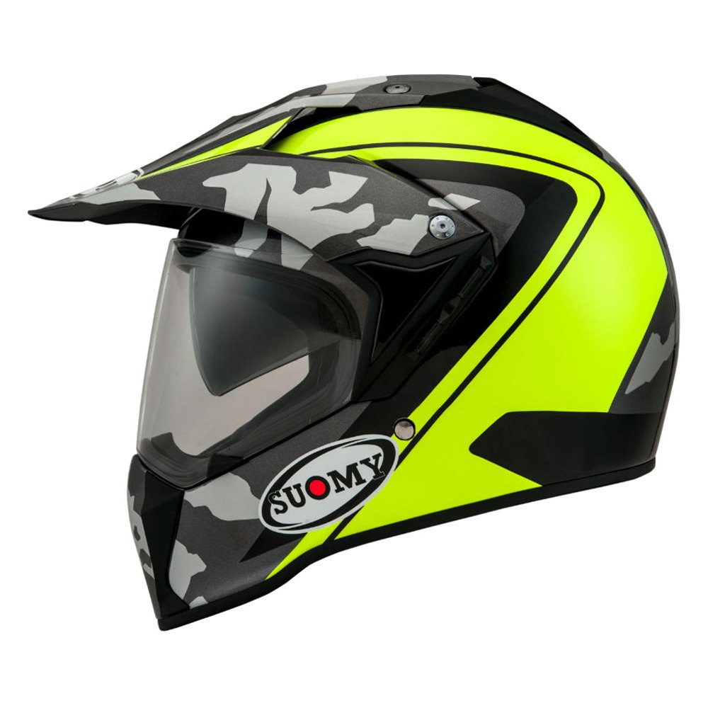 ▷▷ D2O, el nuevo casco abatible de Suomy con radio FM y Bluetooth integrado