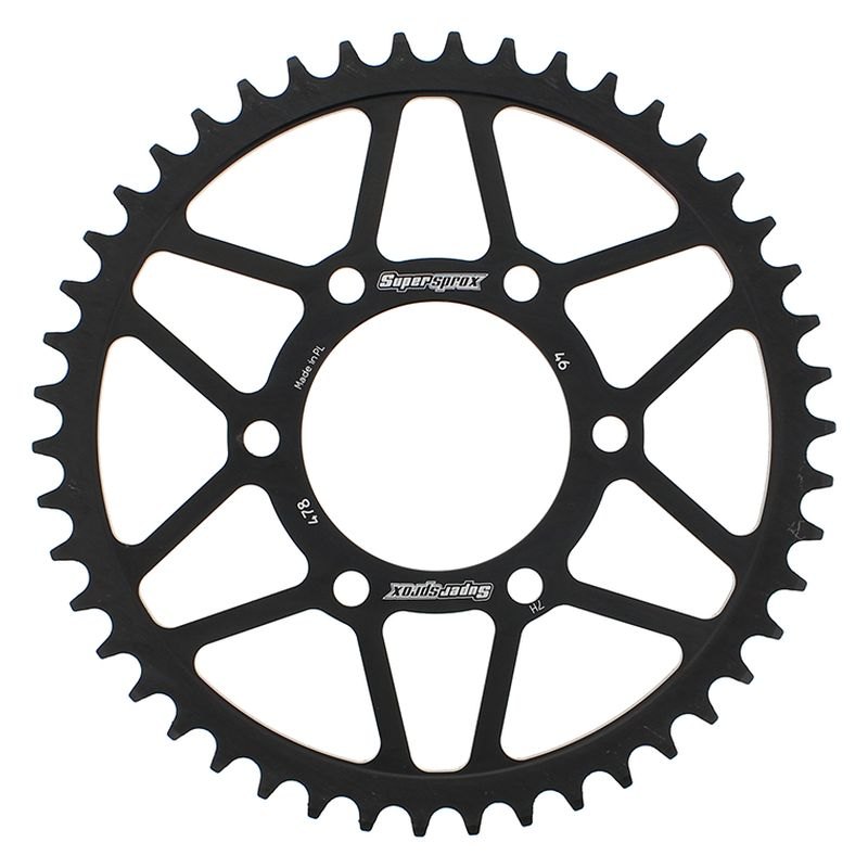 Steel race. JTR-500s