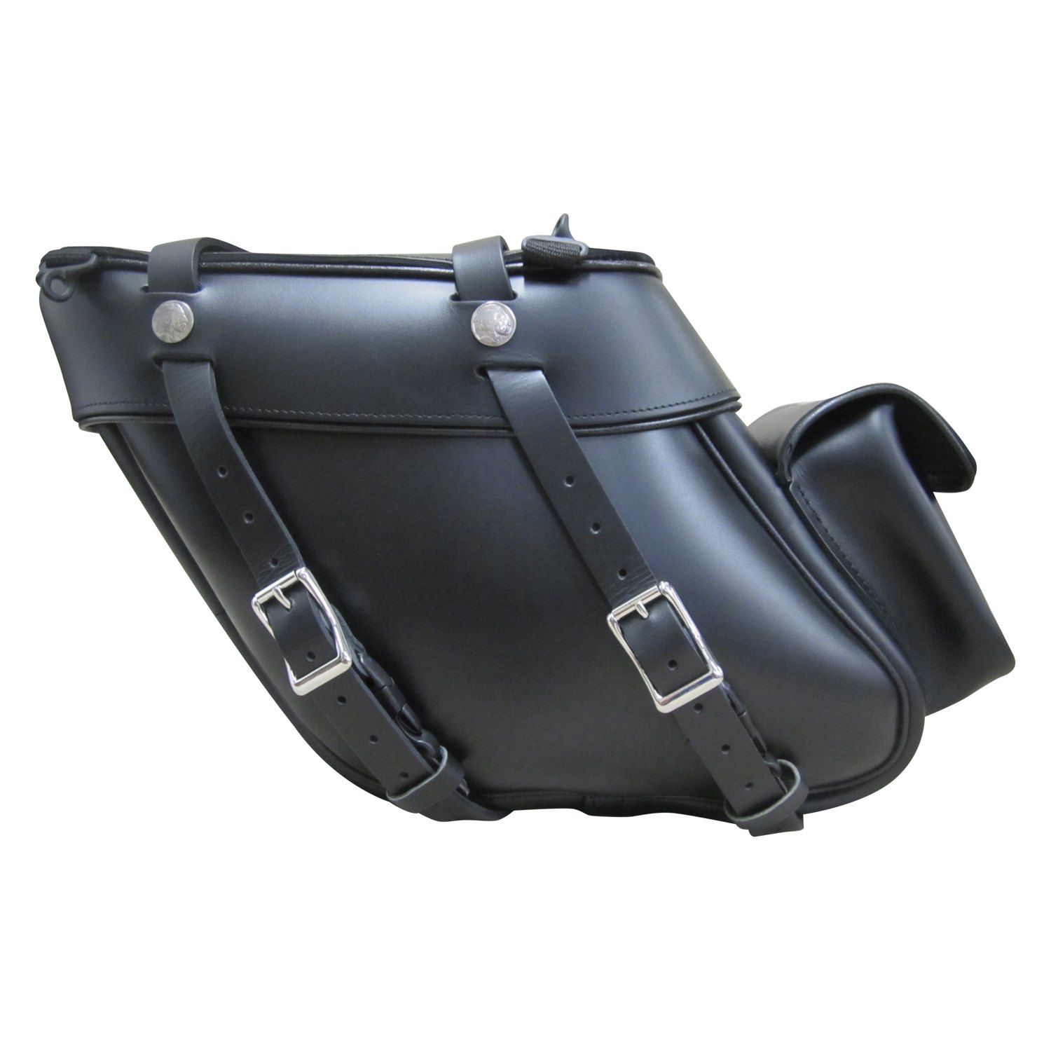 leatherworks saddlebags