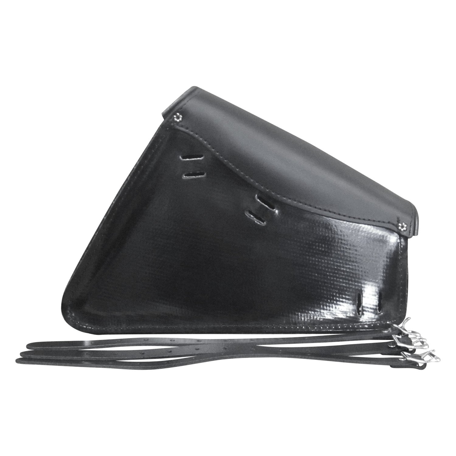 leatherworks swingarm bag