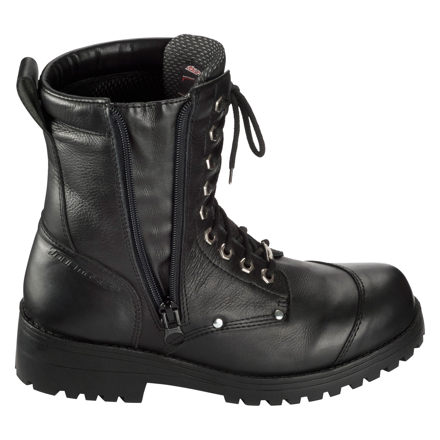 tourmaster waterproof motorcycle boots