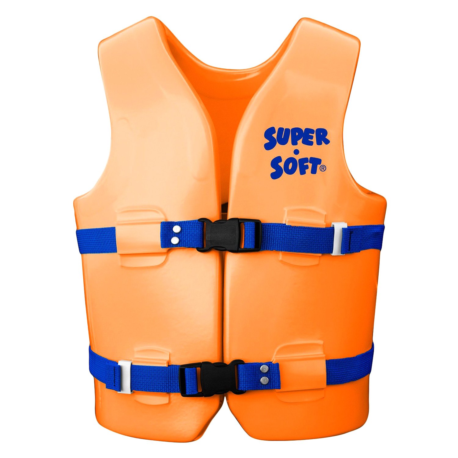 Trc Recreation Super Soft Youth Medium Orange Breeze Life Jacket Motorcycleid Com