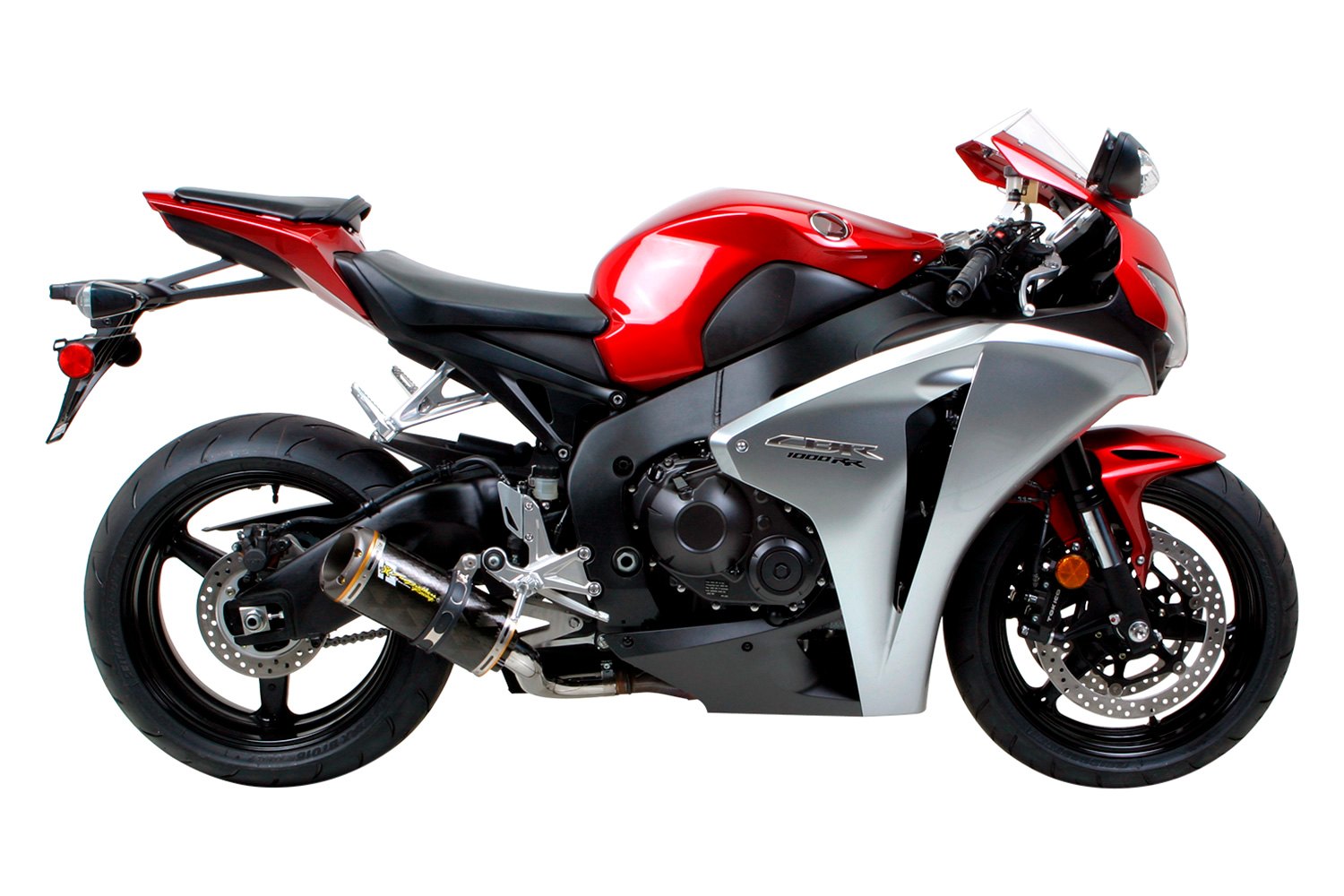 Honda cbr1000rr two brothers