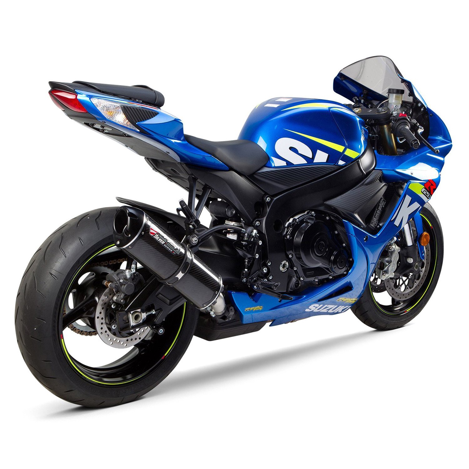 Suzuki GSX R 1000 2014