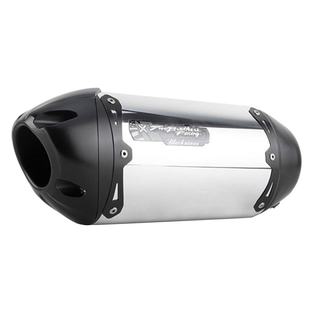 Two brothers s1r exhaust