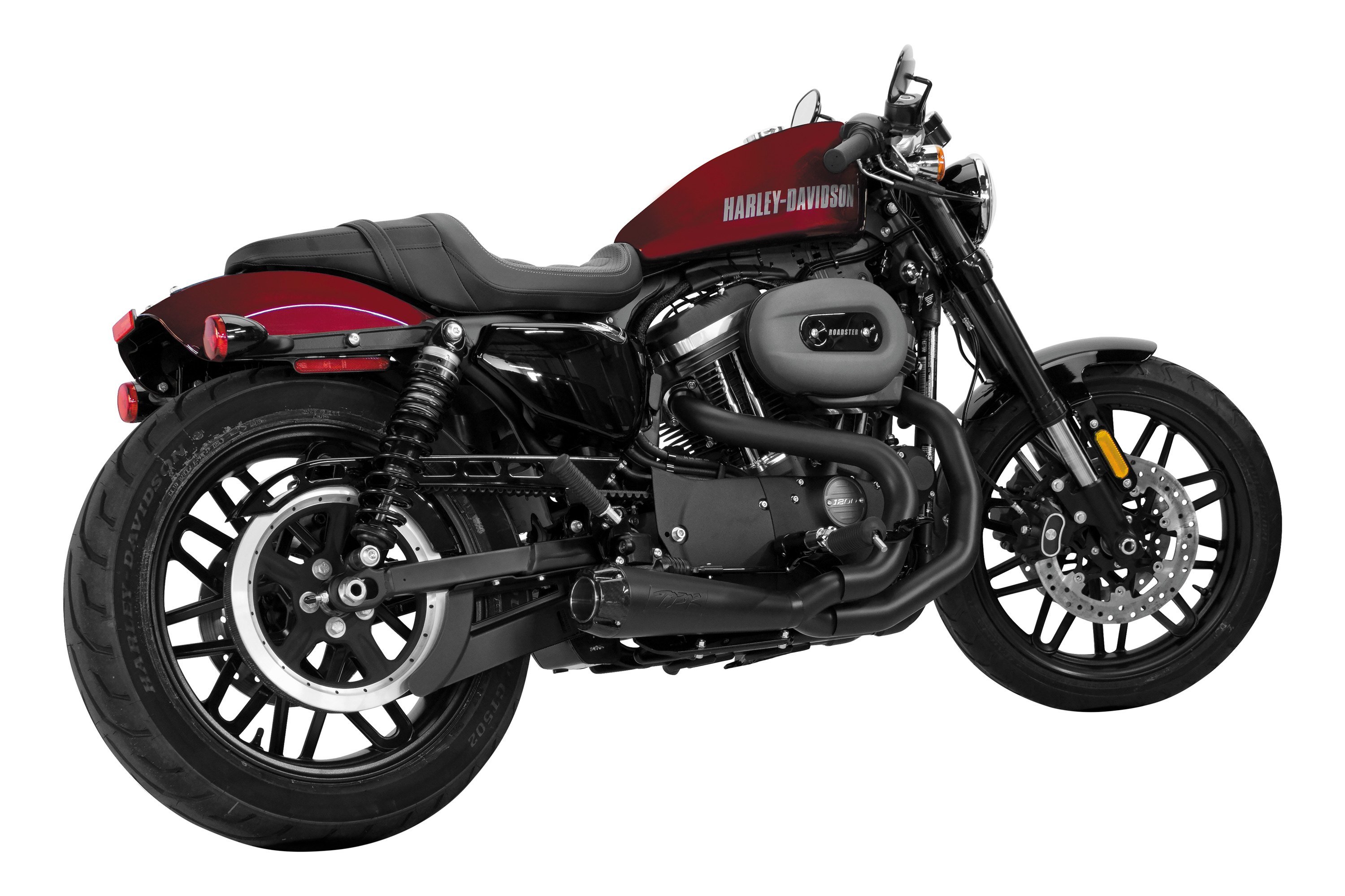 Harley Davidson Sportster rigid