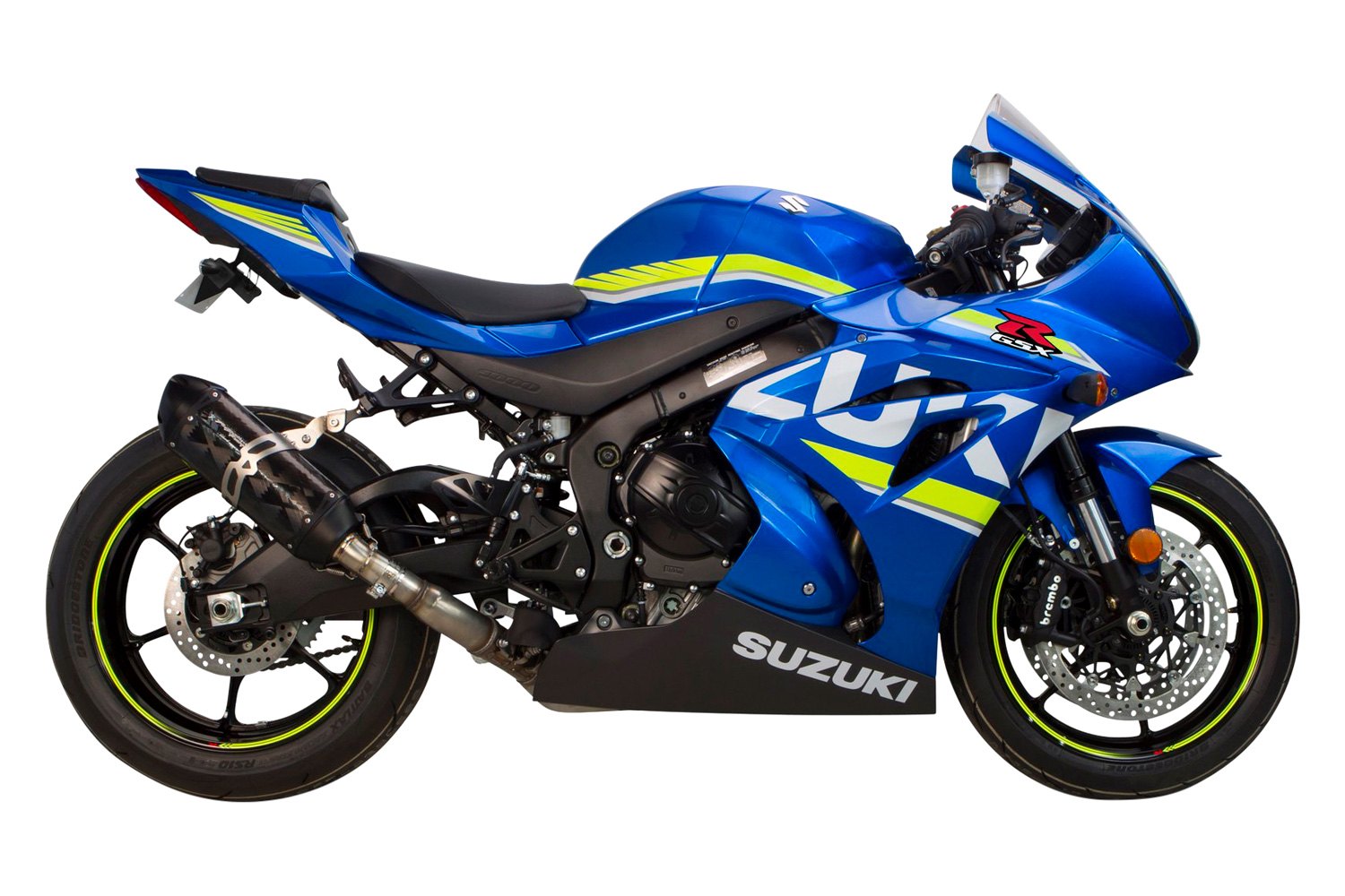 Suzuki GSX R 1000 2017