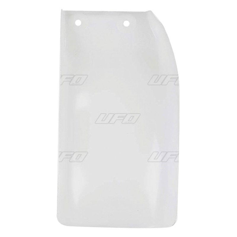 UFO HO04624-280 Rear Shock Mud Plate White