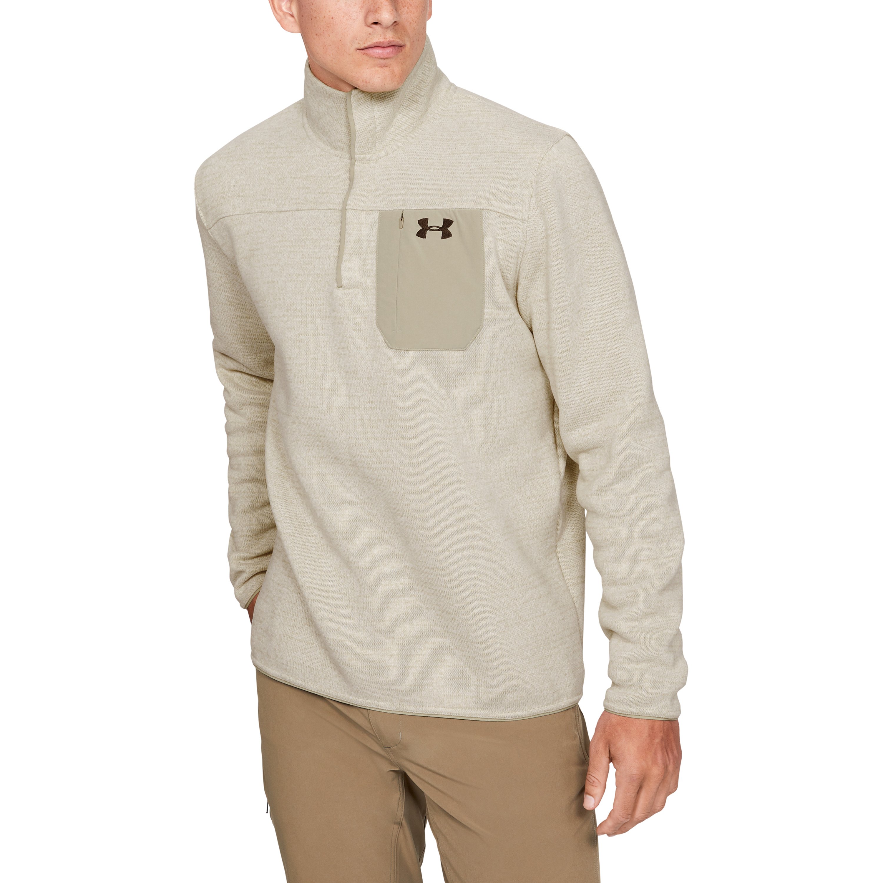 under armour specialist henley 2.0