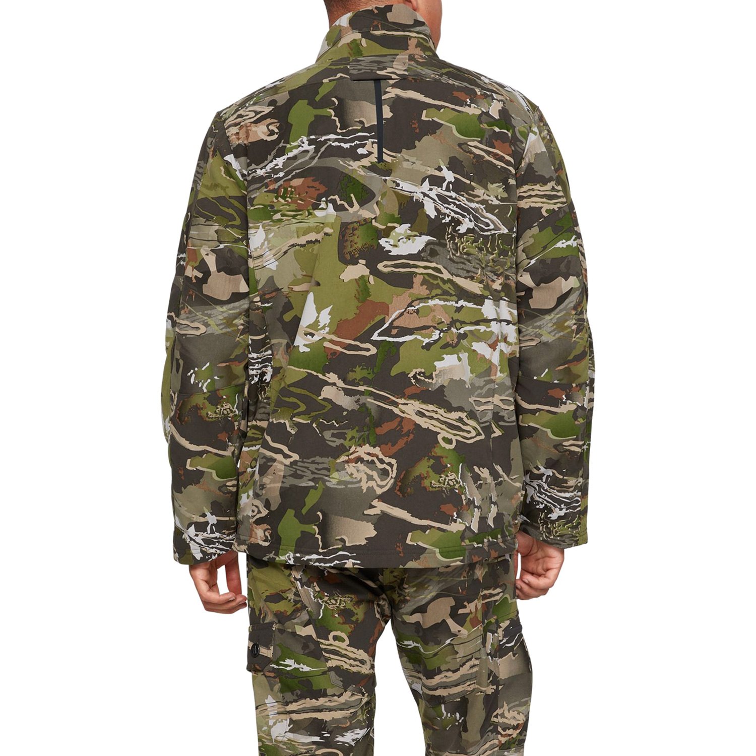 under armour grit hunting jacket