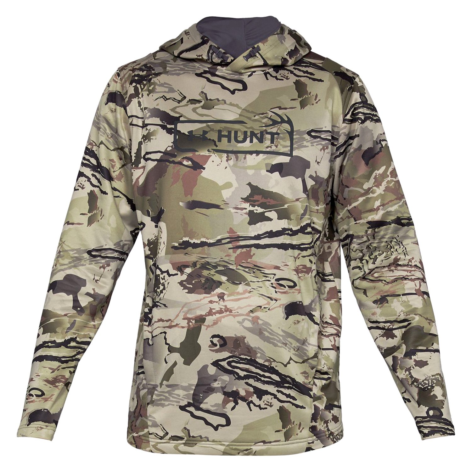 under armor hunting clothes