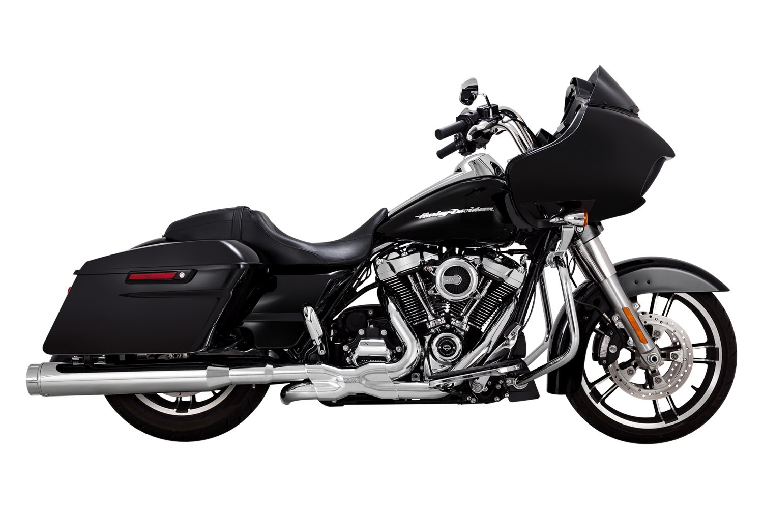 Vance & Hines® - Harley Davidson Tri Glide Ultra 2020 Slip-On Muffler