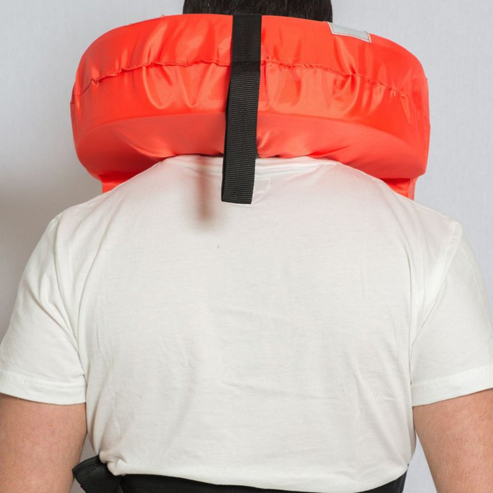 Veleria San VSMK10AJ MK10 Professional SOLAS/MED Universal Inherent Collar Life