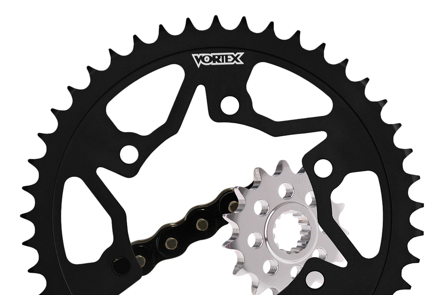 Vortex® - Chain and Sprocket Kit