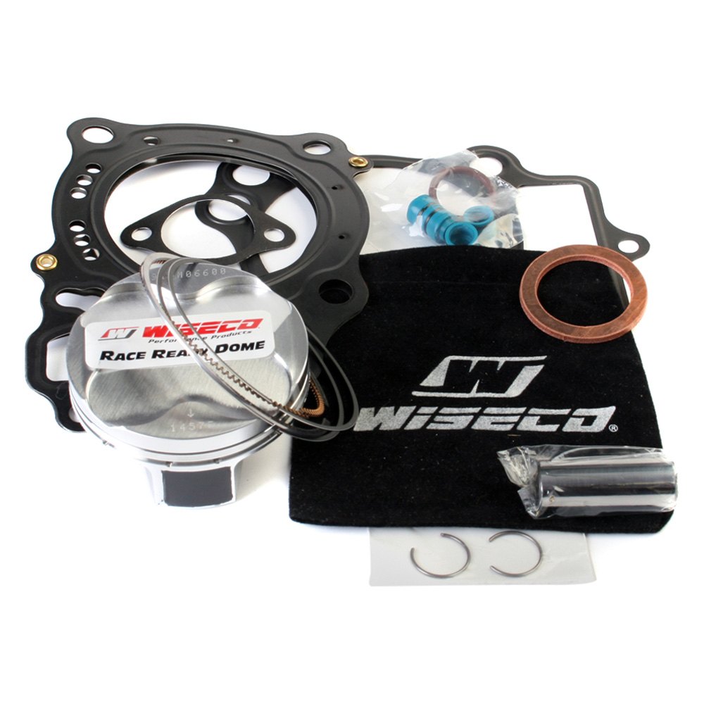 Wiseco 4915M06600 66.00mm 11.7:1 Compression 150cc Motorcycle Piston Kit