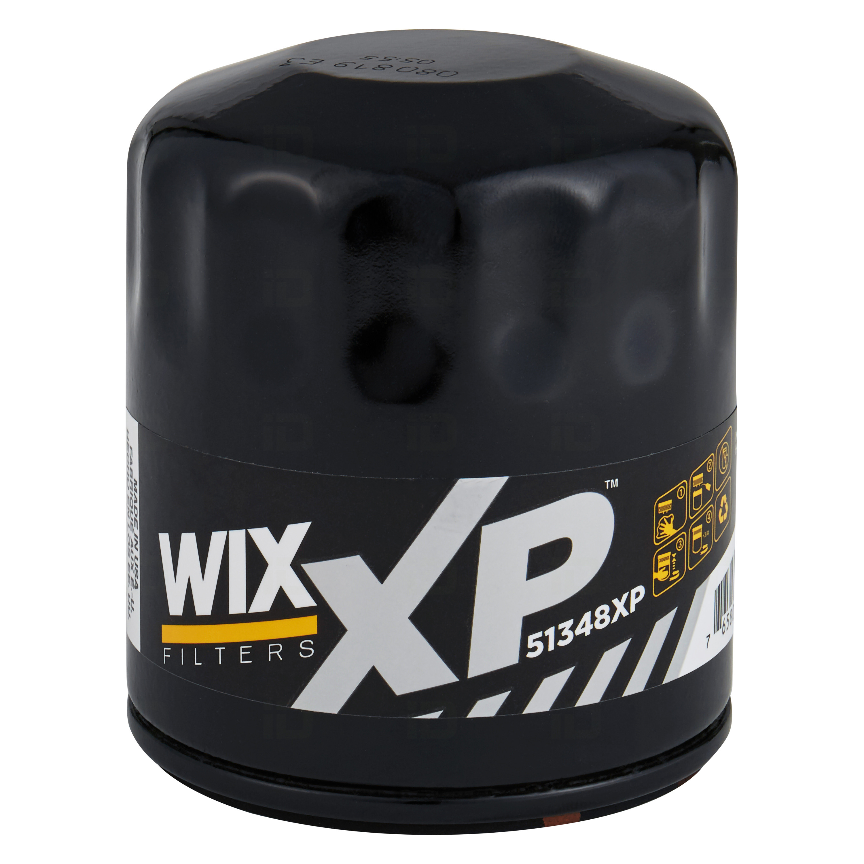 WIX 51348 Lube Engine Oil Filter MOTORCYCLEiD