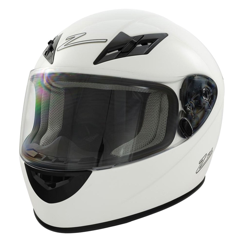 Zamp FS-8 Snell M2015 DOT Helmet Graphic Red//Black Large