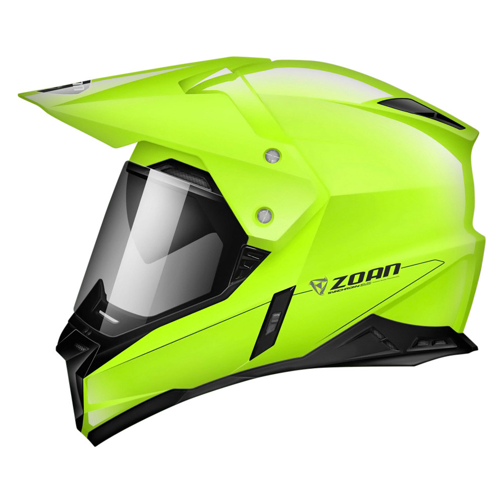 Zoan Helmets® - Synchrony Street Solid 
